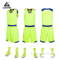 Wholesale personnaliser les concepts de maillots de basketball mens